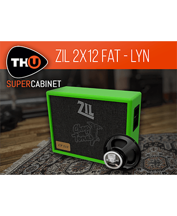 CHP Zil 2x12 Fat LYN | Overloud